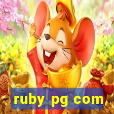 ruby pg com